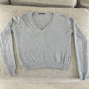 brandy melville size small gray